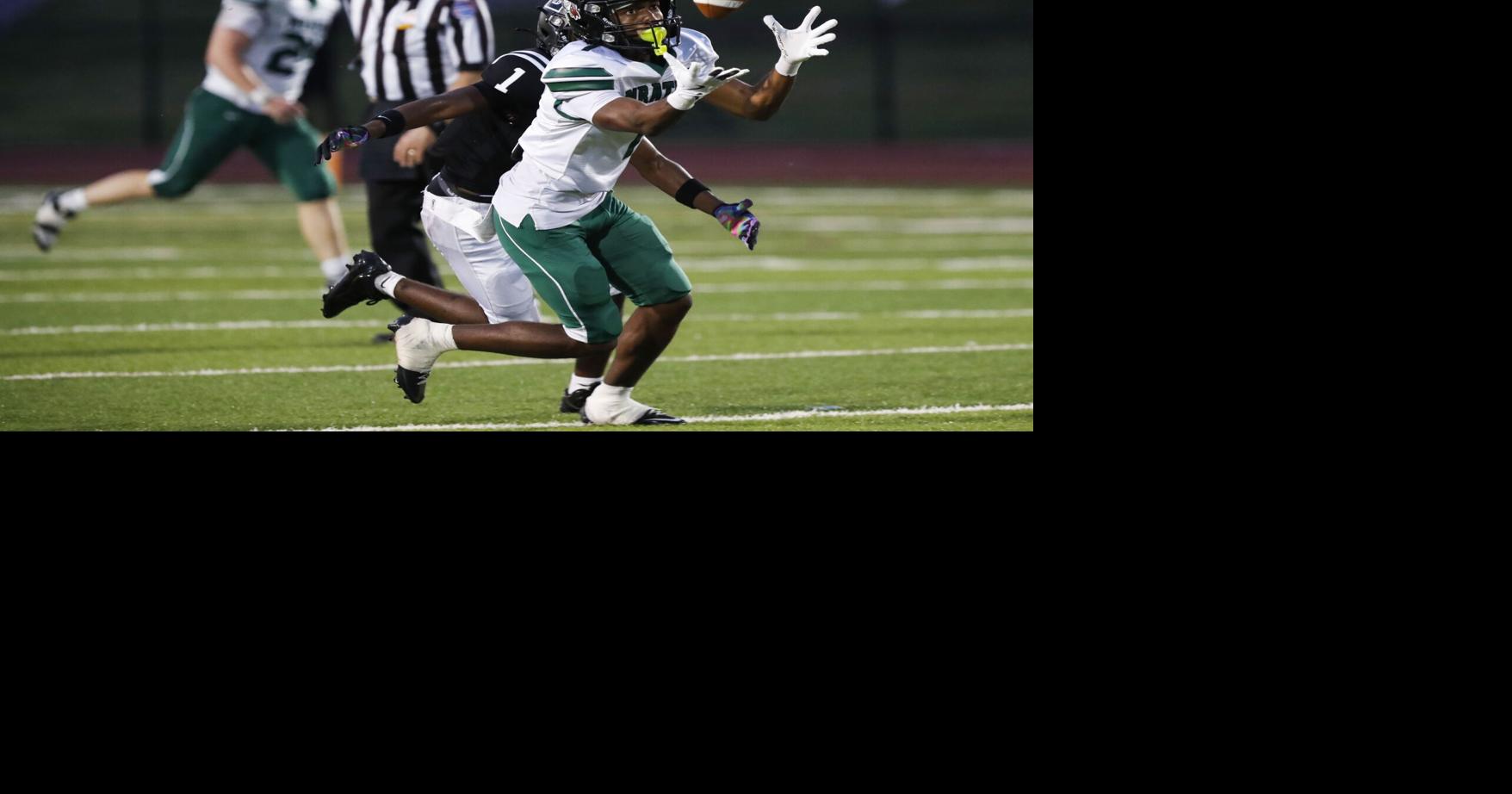 Pattonville holds off Lafayette to win battle of unbeatens. 'Believe in yourself."