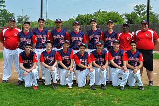 SLABA BASEBALL: Eagles U16 team squad continues outstanding play