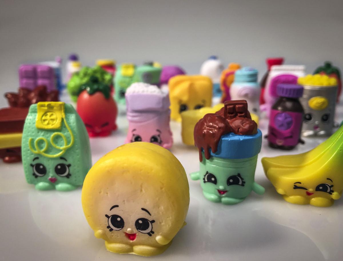 Moose Toys' Shopkins Named The 2015 Best-Selling Toy In The US