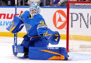Columbus Blue Jackets vs St. Louis Blues