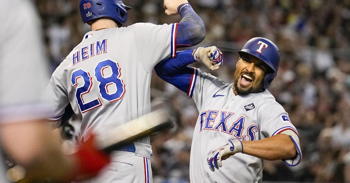 Control 2 Rangers Without two All-Stars, Rangers still light up Game 4 and romp into ...