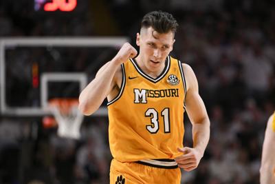 Missouri Vanderbilt Basketball