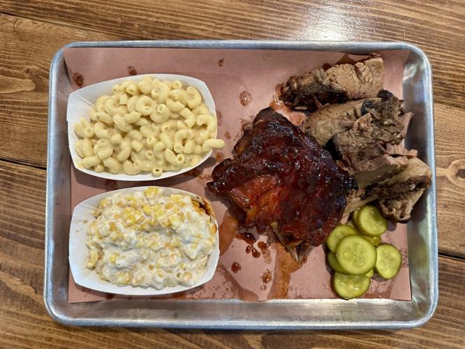 Steve's brisket ribs