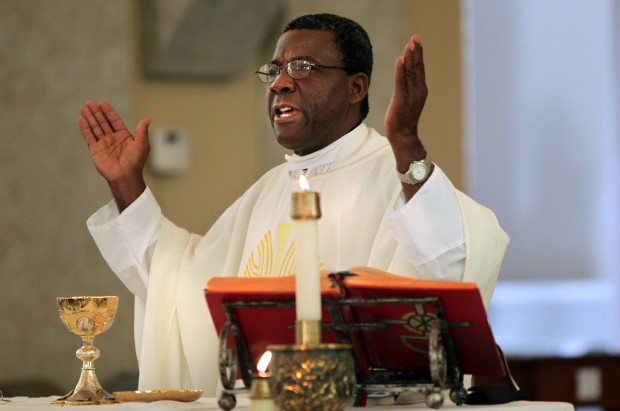 Priest From Africa Is T Of Faith As Us Churches Face Shortage