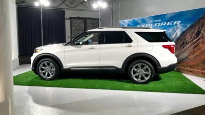 The Best Selling Suv Of All Time Is Getting A Redesign