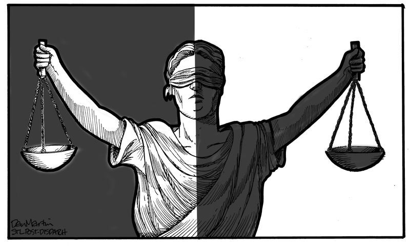 justice cartoon