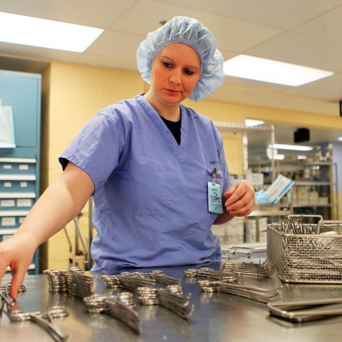 St Louis Hospital Among Handful Using Efficiency To Aid Patients