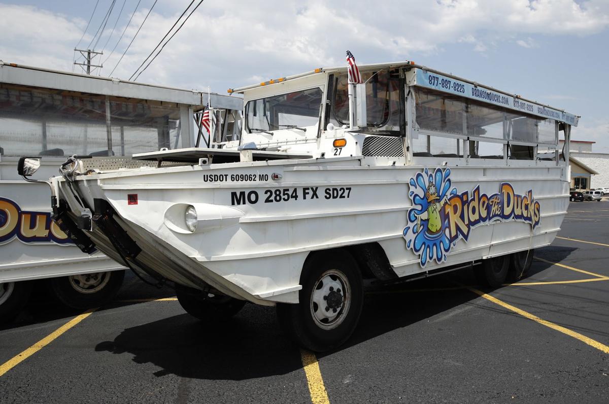 missouri attorney general sues branson duck boat companies