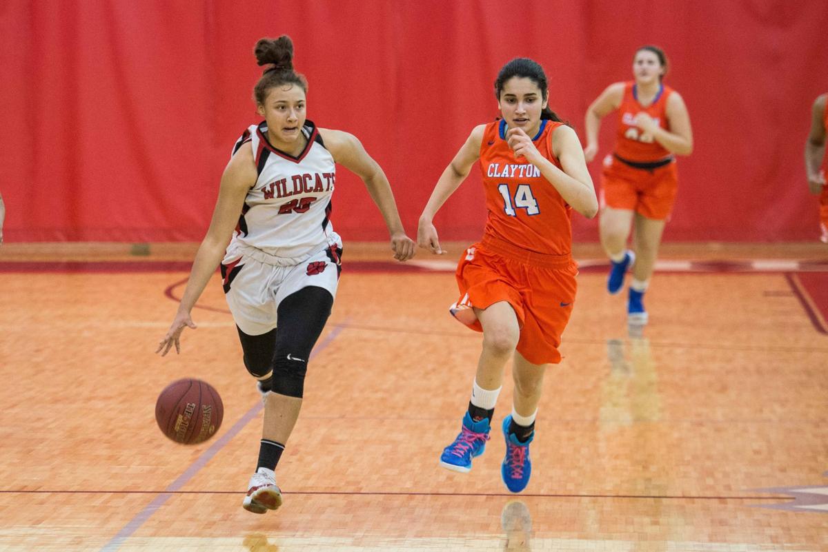 Chappel Takes Baton Leads Hazelwood West To Ot Win Over Clayton