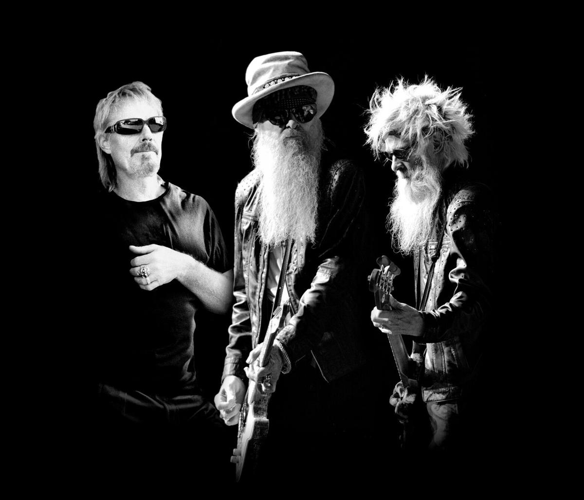 ZZ Top finds a way to rock on without longtime bassist Dusty Hill