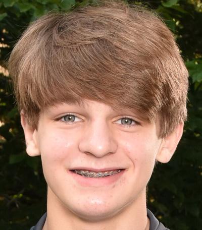 AJ Rallo, sophomore, Whitfield