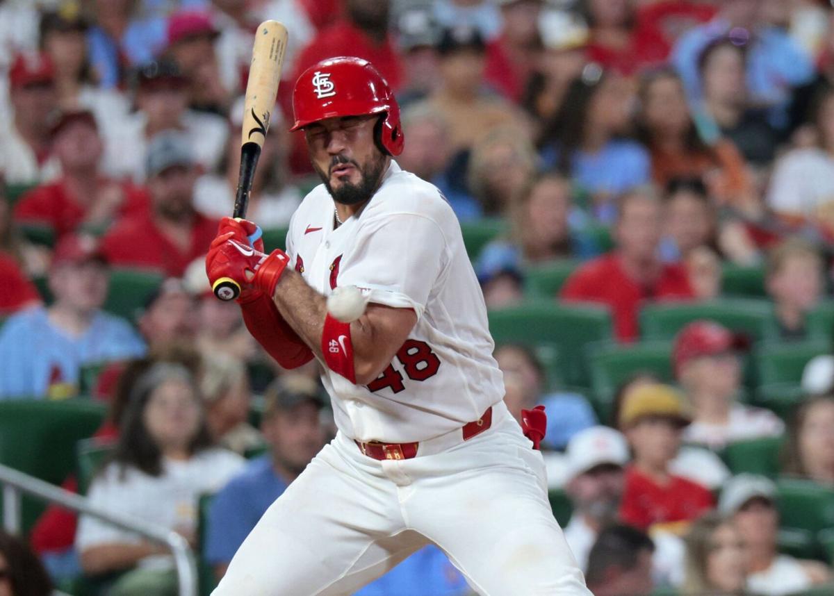 The �����Ӱ�ԭ�� Cardinals look for second game versus San Diego Padres