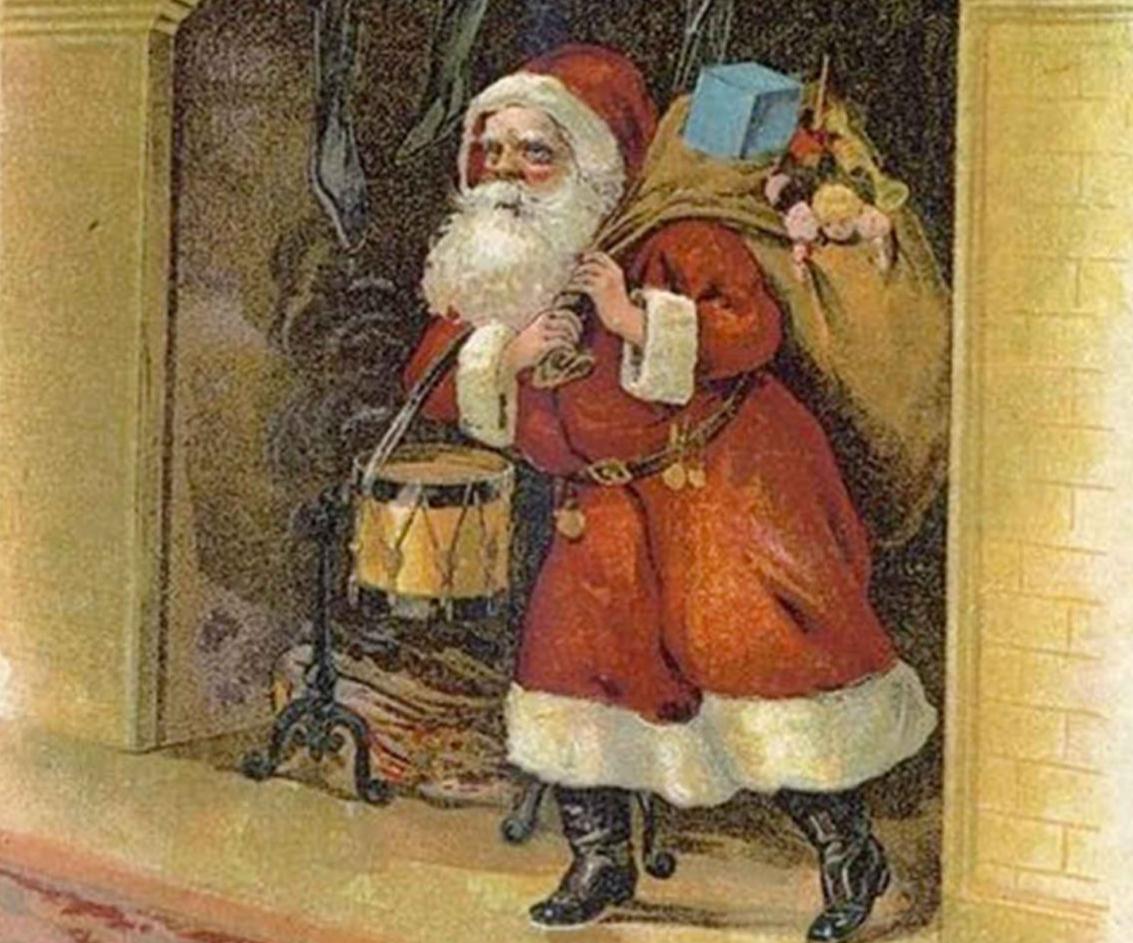 a visit from st. nicholas