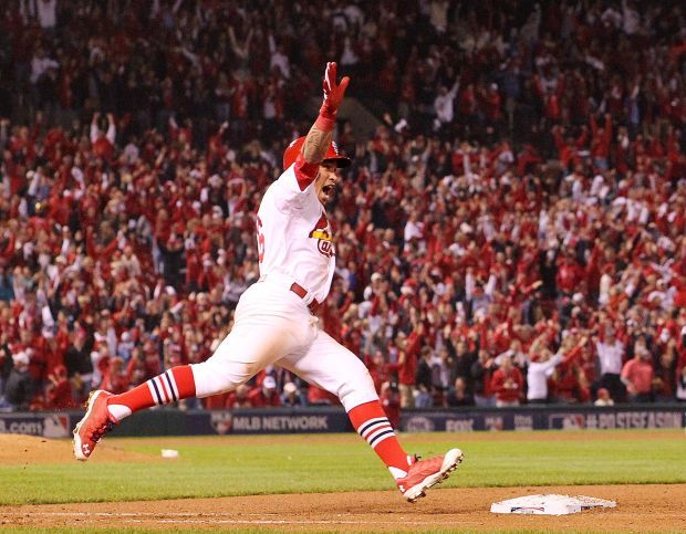 Kolten Wong and the Cardinals gear up for a long playoff push