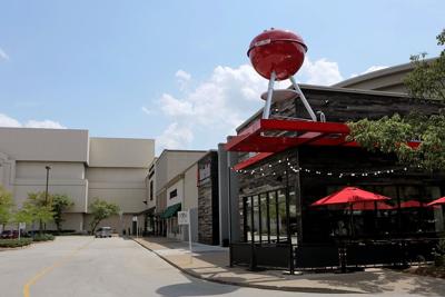 Weber Grill Restaurant review