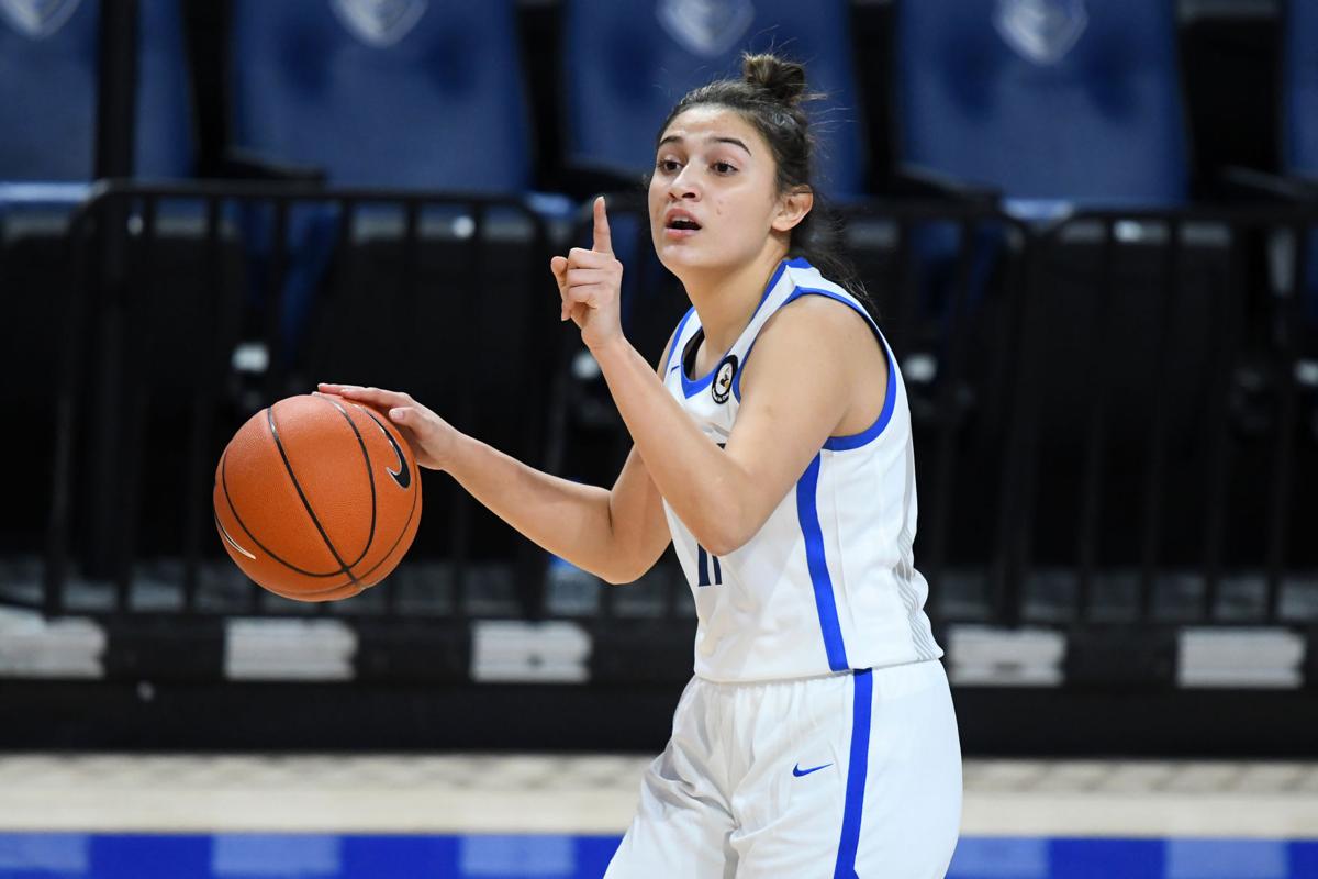 SLU vs. Fordham women's basketball