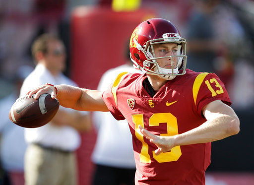 Usc quarterbacks deals