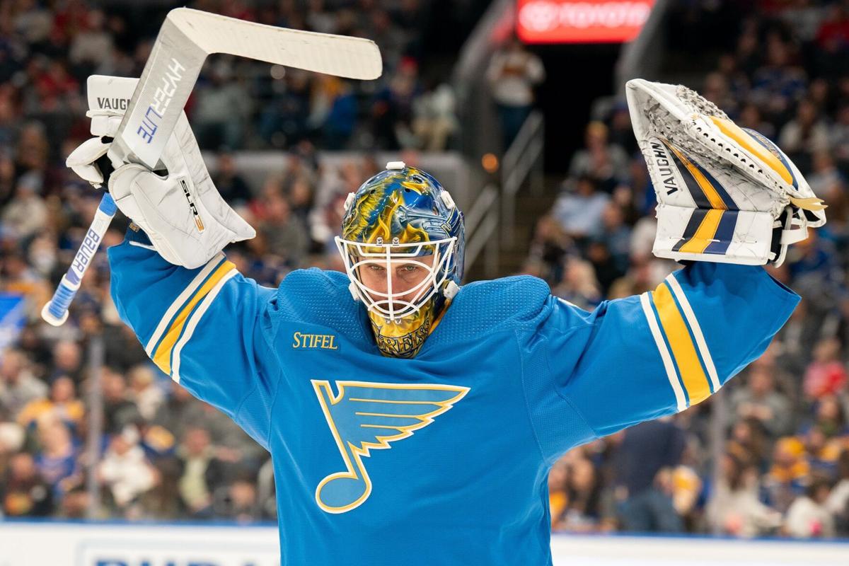 Quick Hits: Blues miss another chance to get four games above .500