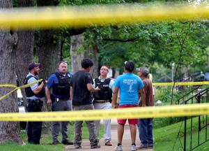 Fatal Shooting in the 3700 block of Juniata