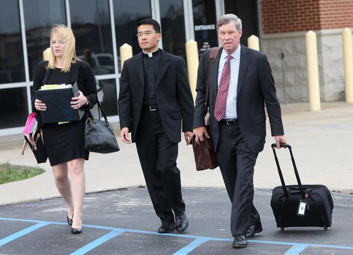 Rev. Xiu Hui "Joseph" Jiang on trial for sexual abuse in Lincoln County