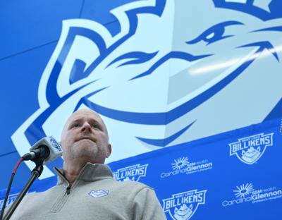 Josh Schertz reflects on his second Billikens season, forecasts the next
