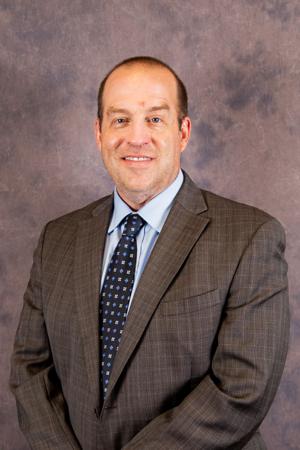 Superintendent Chris Kilbride of Ritenour School District