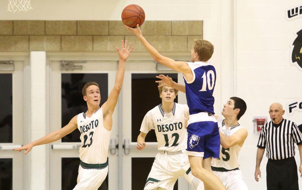 De Soto 71 Northwest Cedar Hill 33 Boys Basketball Stltoday Com