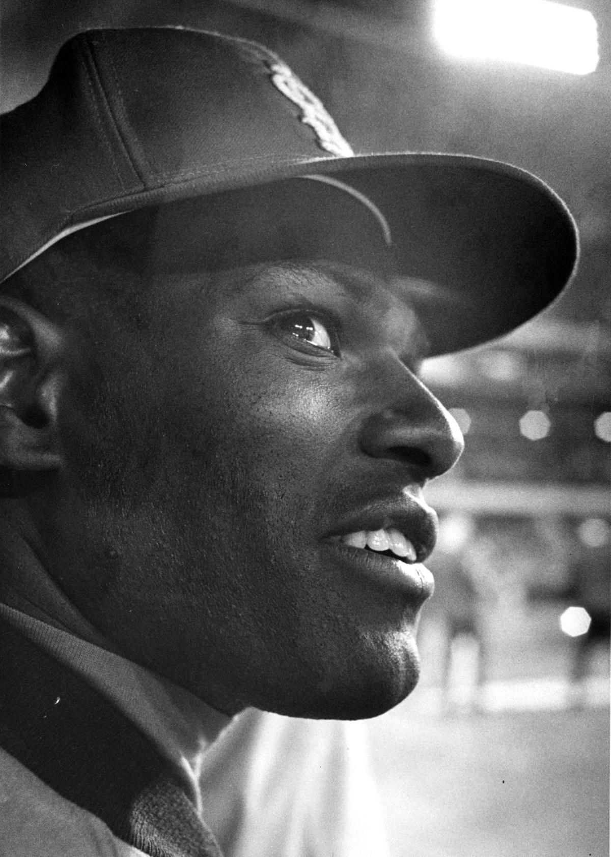 45 Days – Bob Gibson