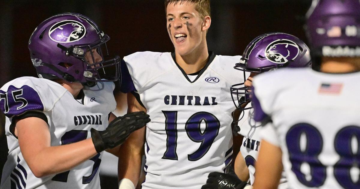 Breese Central builds first winning streak against Mater Dei since 1988