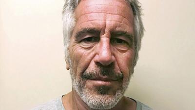 Justice Department Jeffrey Epstein