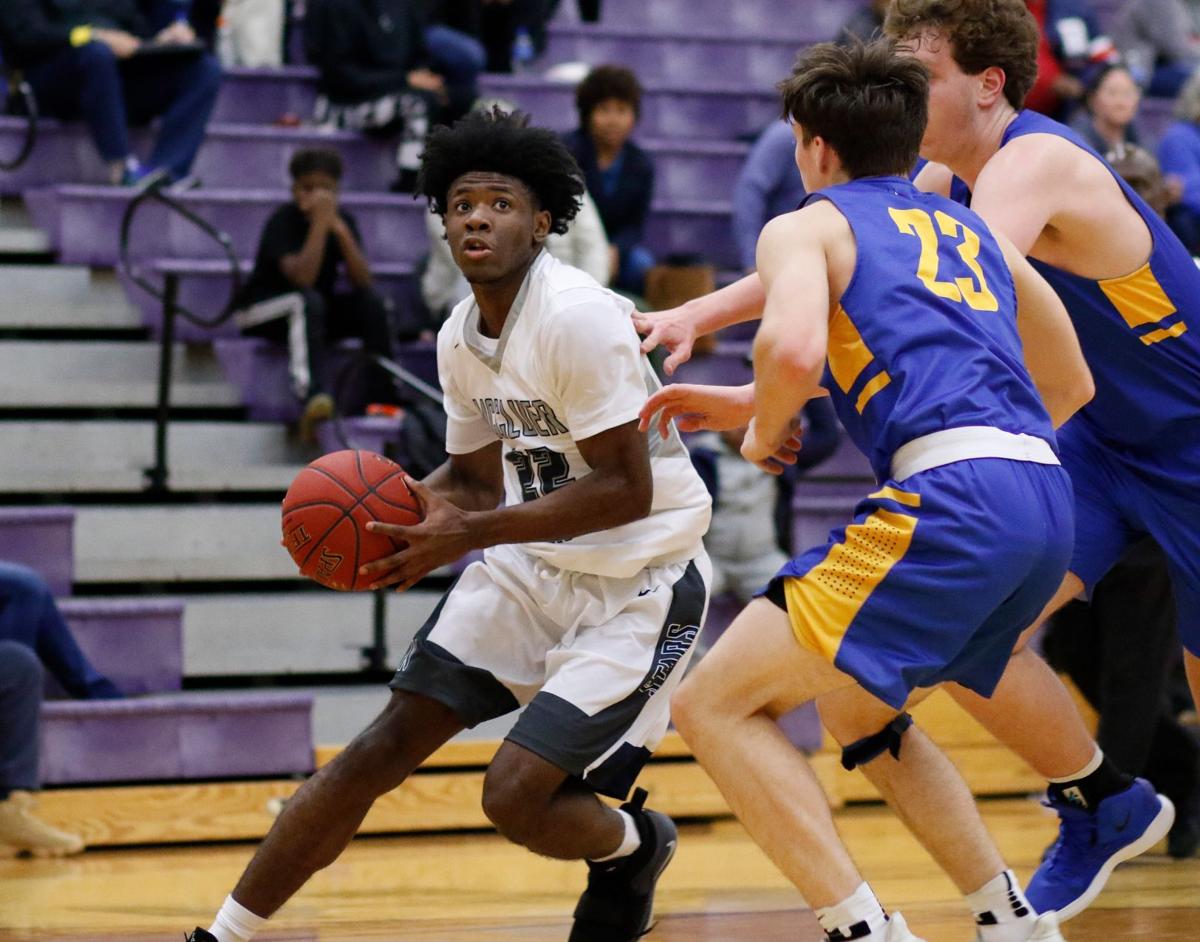 Big Third Quarter Pushes Mccluer North Past Francis Howell In Troy