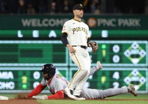 MLB: St. Louis Cardinals at Pittsburgh Pirates
