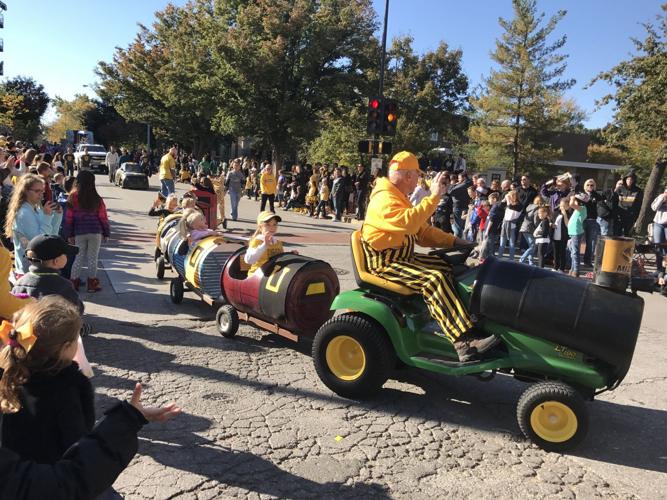 A year later, Mizzou summons the past to spur a dialogue on