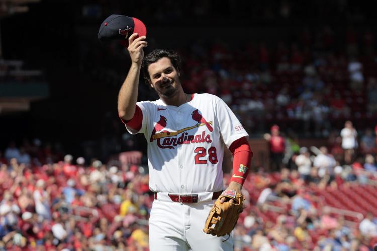 Cardinals host Brewers Sunday