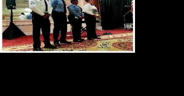 Security officers honored for shooting response at CVPA - Vimarsana News
