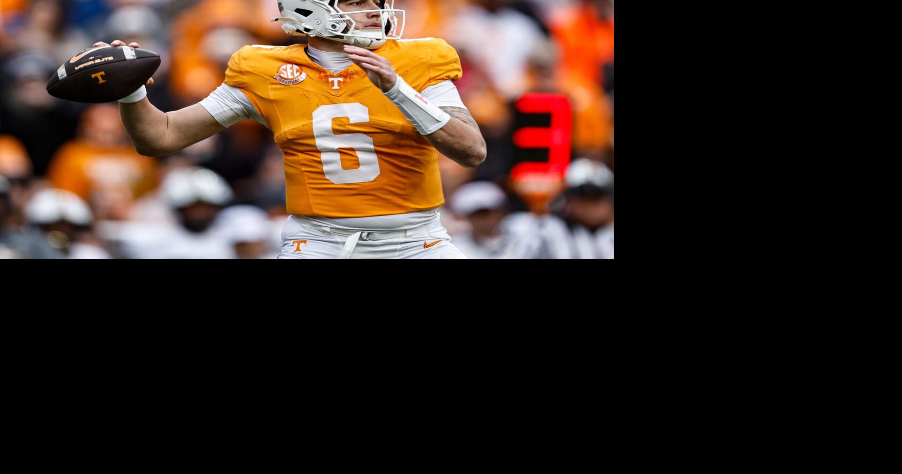 Tennessee and Illinois set for Music City Bowl with each team missing starters