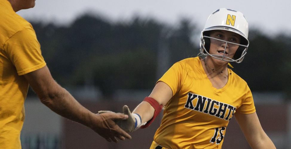 Howell North's Lexi Lohnes 'can do it all': All-Metro fall softball ...