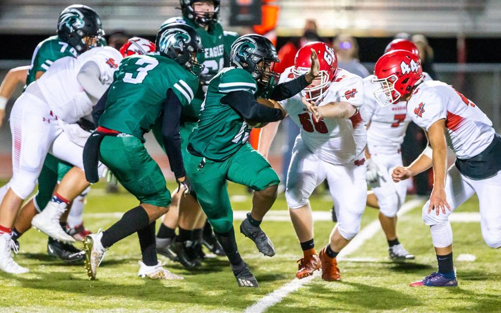 Orchard Farm rolls to win at Warrenton for share of GAC North title