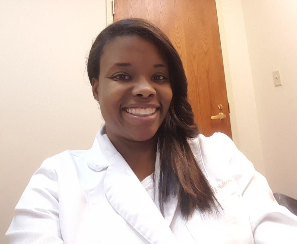 Tiffany Nelson Sherbrooke Village Nurses Marketing