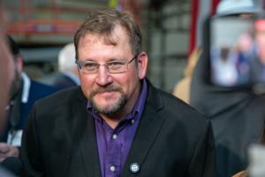 Google data center announcement
