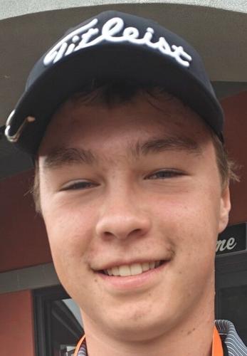 Waterloo Scholar Athlete John Blattner