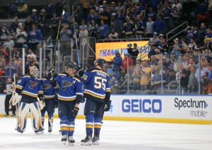 Lack of professionalism, 'guys worrying about themselves' contribute to loss of Blues culture