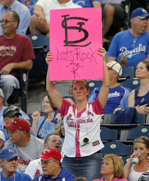 Cardinals finally shake off Royals | St. Louis Cardinals | stltoday.com