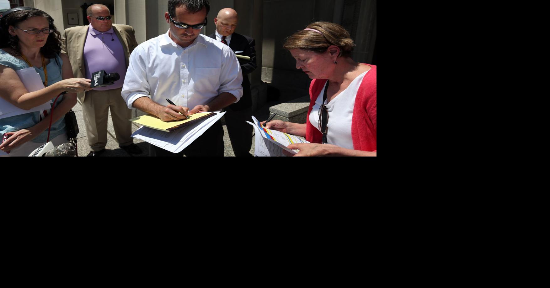 Laura Costello out as chief of St. Louis land bank