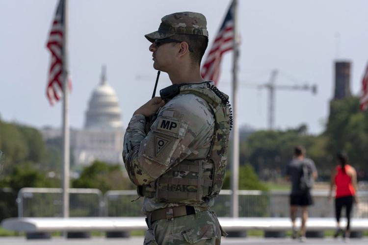 DC Federal Intervention
