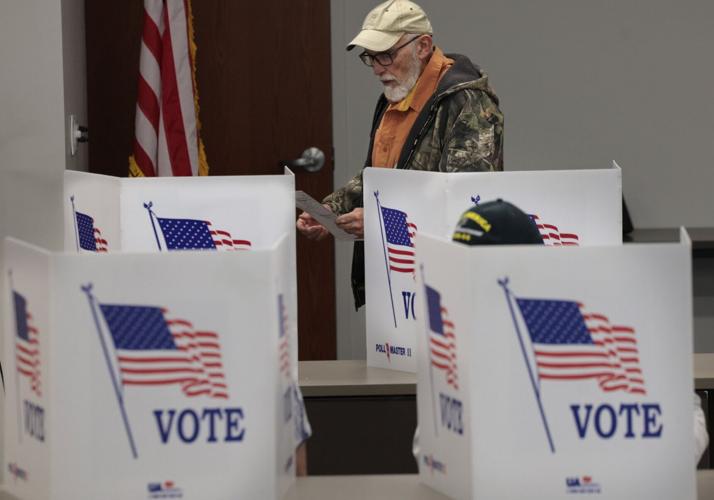 St. Charles County voters weigh in on tax measures