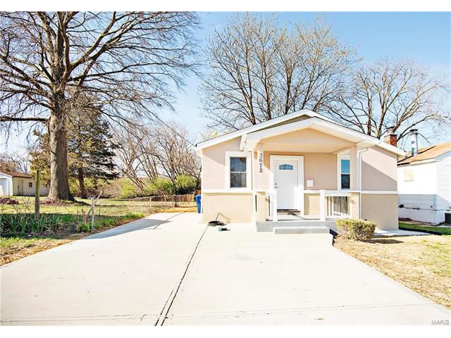 3 Bedroom Home in St Louis - $134,900