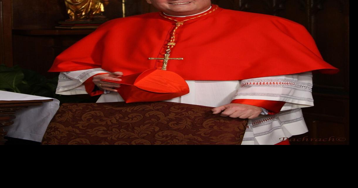 Cardinal Dolan to return to Ballwin church for 50th anniversary of his ordination