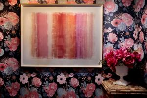 At home in the wonderful, wacky, whimsical world of Megan Barton