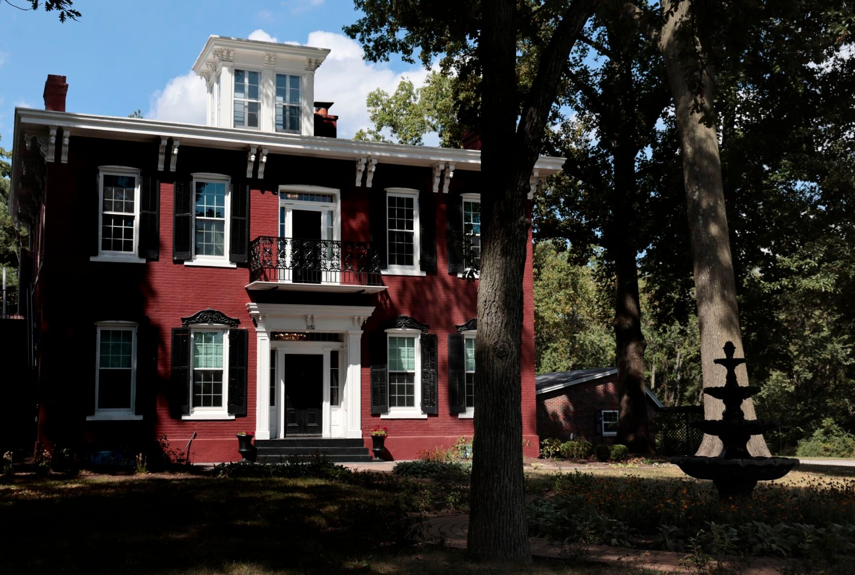 Dining Review: August the Mansion